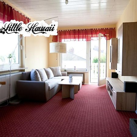 Little Hawaii & Texas Apartment Bad Wildungen Room photo