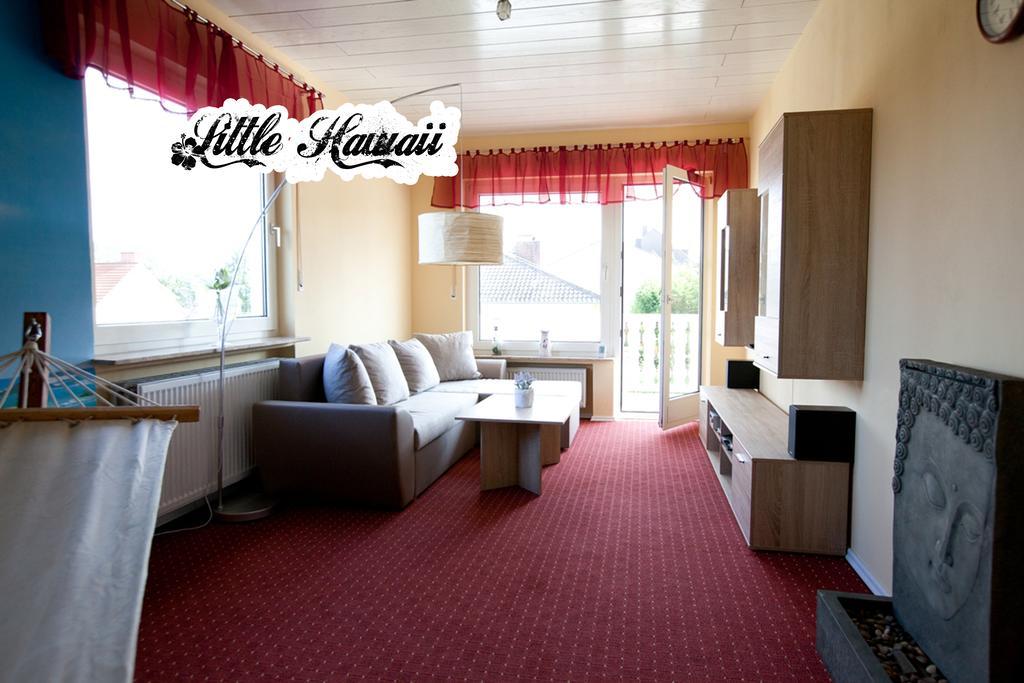 Little Hawaii & Texas Apartment Bad Wildungen Room photo
