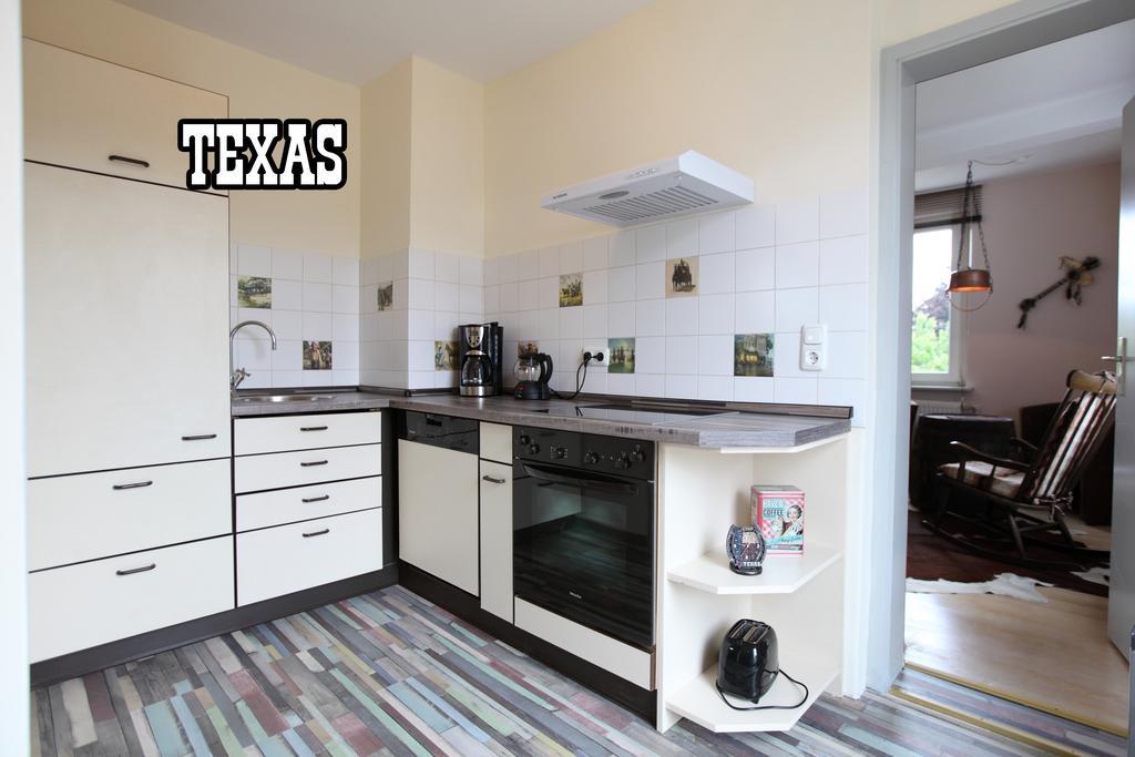 Little Hawaii & Texas Apartment Bad Wildungen Room photo