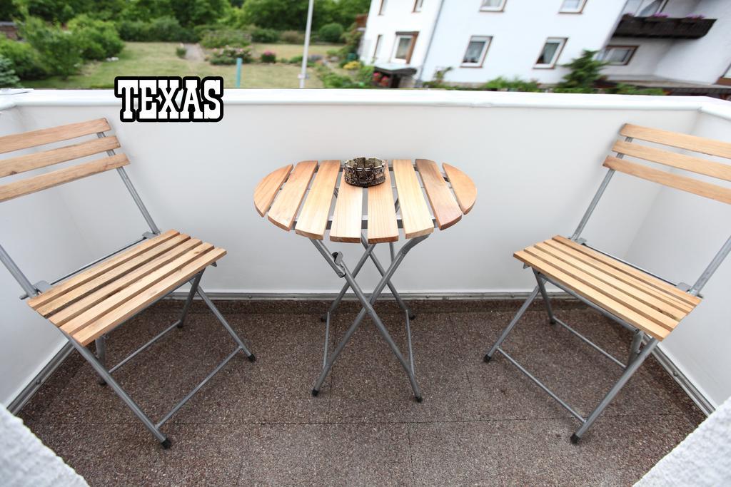 Little Hawaii & Texas Apartment Bad Wildungen Room photo